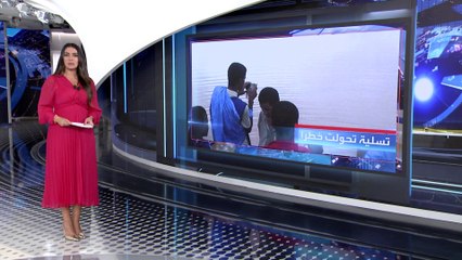 العربية 360 | بعد 20 ساعة وسط السيول.. نجاة طفل موريتاني من الموت بإعجوبة