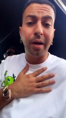 Justin Quiles pide que no visiten más La Tejita tras colapso en Tenerife: 'Se acabó el acústico, revírense'