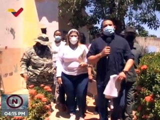 Falcón | Bricomiles inician trabajo de mantenimiento en la E.B. Heroína Josefa Camejo en Coro