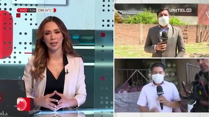 Incendio consume un almacén de telas en el Plan Tres Mil