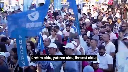 Babacan: Çağrı yapıyorum; yarın sabah, mesai başlar başlamaz reeskont kredilerinin önü açılsın!