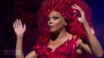 RuPaul _ House Tour _ $13 Million Beverly Hills Mansion & More