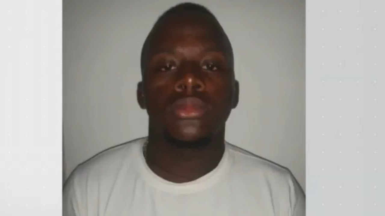 Capturan a alias Barbas, cabecilla del Clan del Golfo, en Antioquia