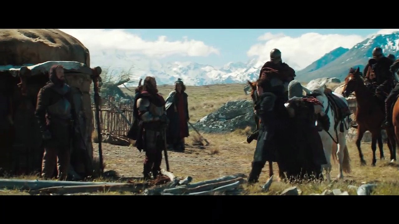 Der Brief für den König Staffel 1 Folge 1