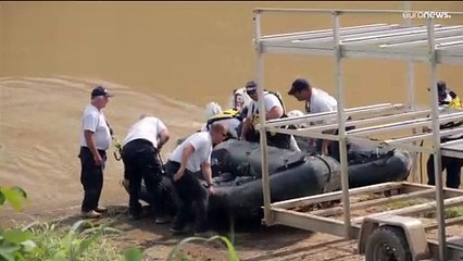 Inondations dans le Kentucky : bilan provisoire de 26 morts et 37 disparus