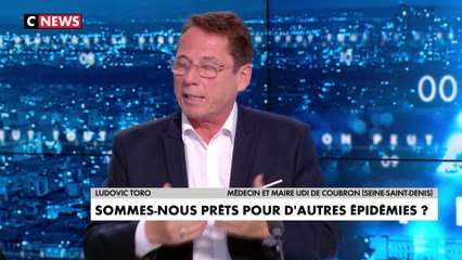 Ludovic Toro : «On est parti exactement comme pour la Covid»
