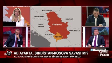 Balkanlarda neler oluyor? Kosova-Sırbistan geriliminin sebebi ne?