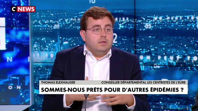 Thomas Elexhauser : «Cette crise a eu des répercussions»