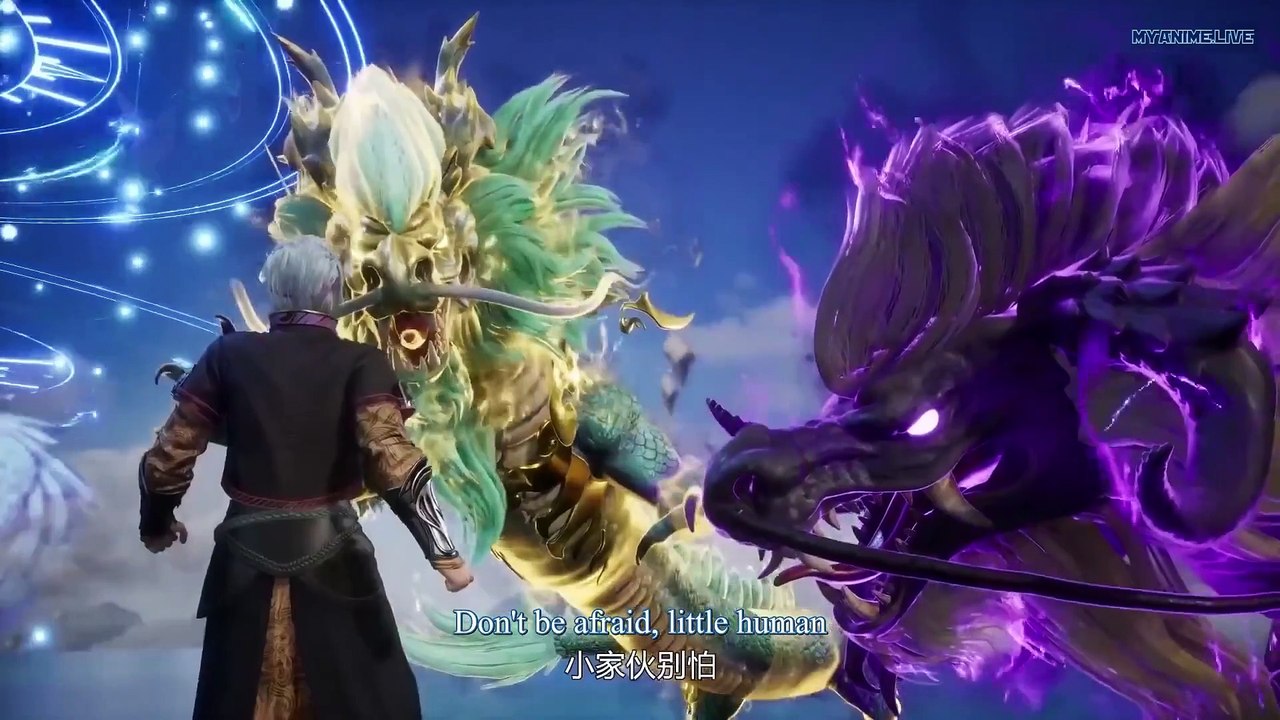 逆天至尊 Against the Sky Supreme Ep 48 Eng Sub