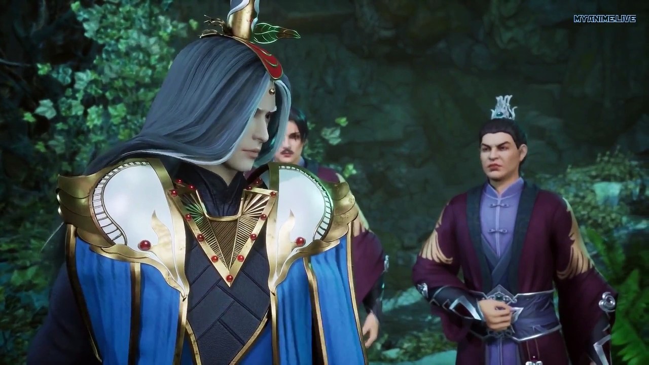 逆天至尊 Against the Sky Supreme Ep 39 Eng Sub