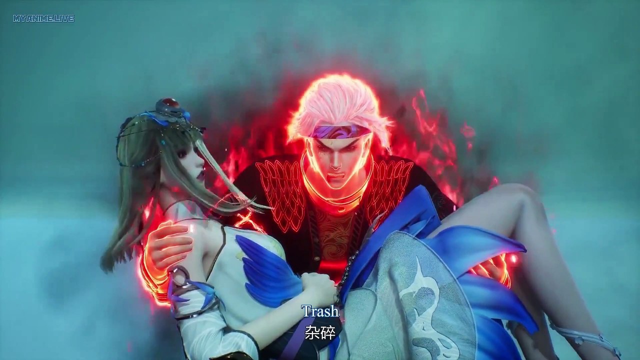 逆天至尊 Against the Sky Supreme Ep 40 Eng Sub