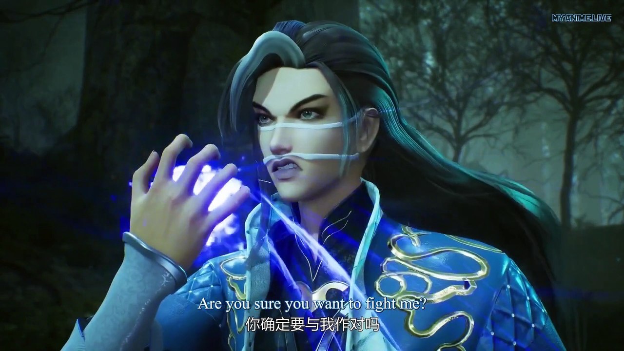 逆天至尊 Against the Sky Supreme Ep 41 Eng Sub