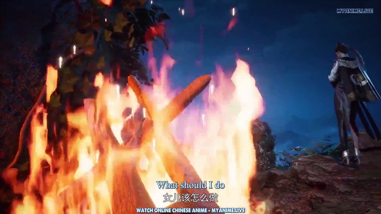 逆天至尊 Against the Sky Supreme Ep 42 Eng Sub