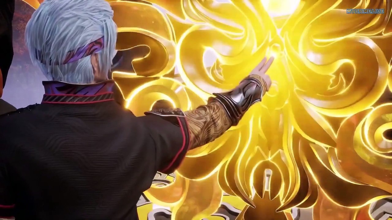 逆天至尊 Against the Sky Supreme Ep 46 Eng Sub