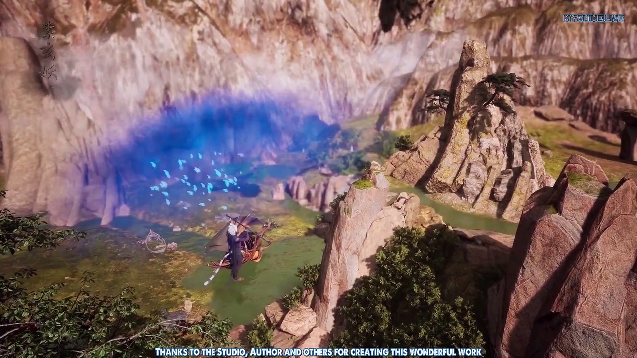 逆天至尊 Against the Sky Supreme Ep 47 Eng Sub