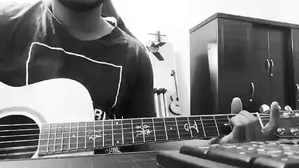 Acoustic cover of So Far Away by Avanged Sevenfold