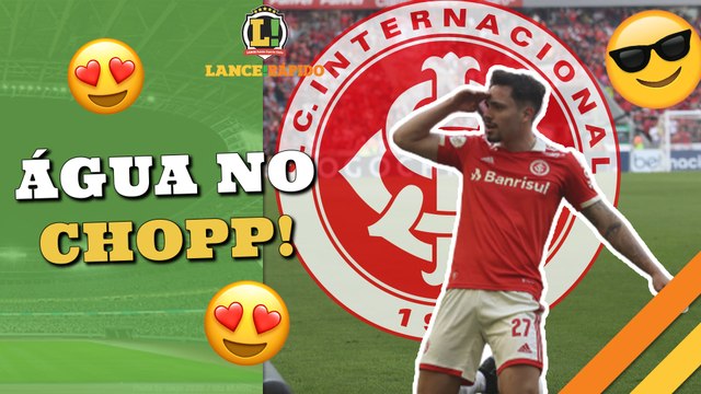 LANCE! Rápido: Inter entra no G-6, Furacão volta ao G-4 do Brasileirão e muito mais!