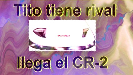 下载视频: * ¡Conoce el CR-2! El Nuevo Competidor de Tito en Autos Eléctricos