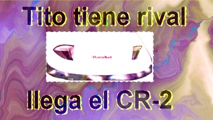 * ¡Conoce el CR-2! El Nuevo Competidor de Tito en Autos Eléctricos