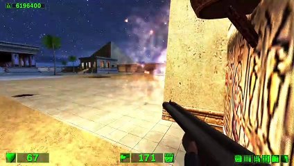 Serious Sam: TFE: I am Ugh-Zan [23] Jittery Jelly Skellies