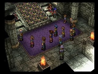 Wild Arms 2 online multiplayer - psx