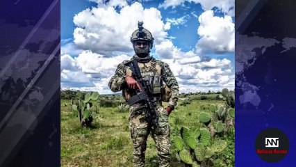 “El Marino Loko” - exmilitar que cazaba narcos del Cártel del Golfo