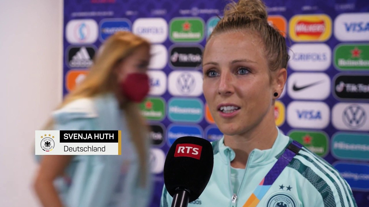 Huth enttäuscht: 'Haben uns leider nicht belohnt'