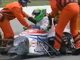 1997 81st running of the Indianapolis 500 (Full Broadcast).CUT p31