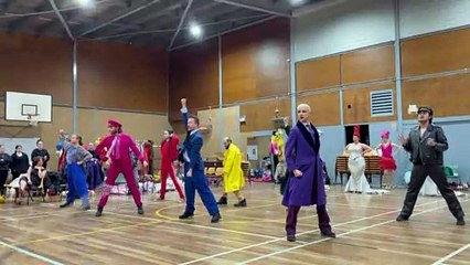 Dress Rehearsal Priscilla Queen of the Desert | 31 July 2022 | Illawarra Mercury