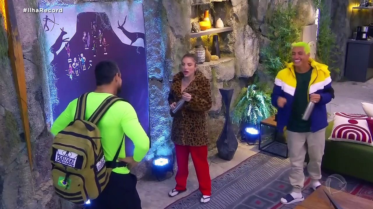 Assistir Ilha Record 2 EP. 11 Completo 29/07/2022