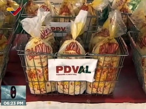 Feria del Campo Soberano atiende 10 Bases de Misiones de la parroquia Altos de Los Godos en Monagas