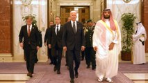 مصادر لـ العربية: زيارة بايدن للشرق الأوسط ترسم سياسة أميركا لسنوات