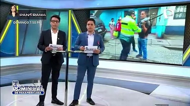 Comas: Cae sujeto que amenazaba a vecinos con arma de juguete