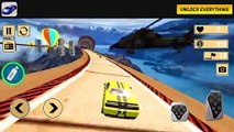 Crazy Car Stunt 3D Car Racing 2022 - Career CITY Mode LV 16 22 Android GamePlay #3