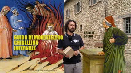 Due minuti di storia - L'infernale Guido di Montefeltro