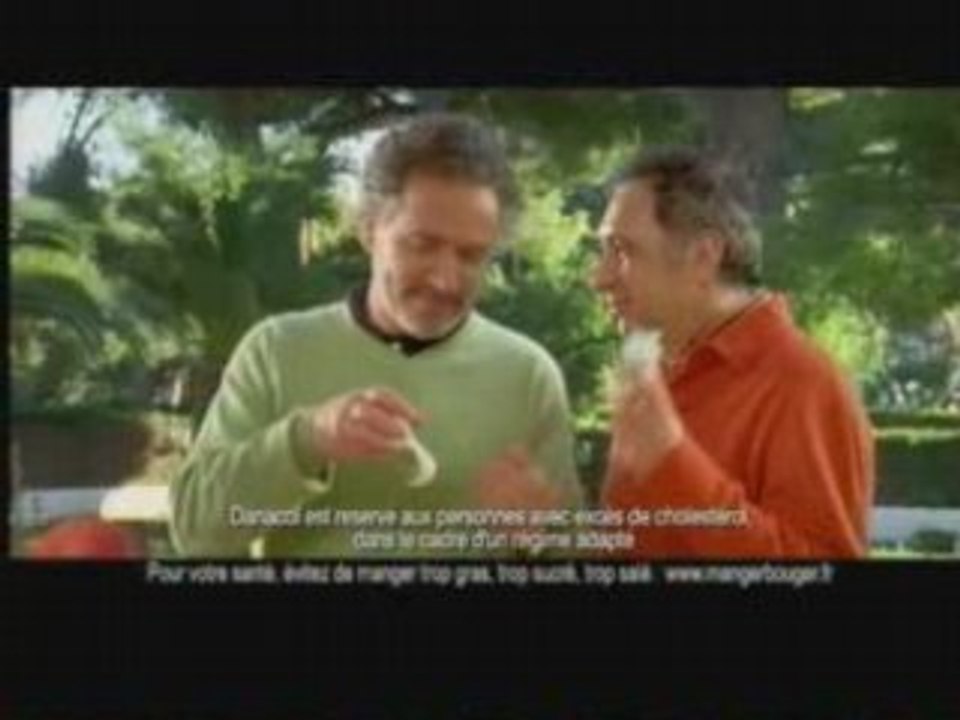 Bernard Allouf pour Danacol