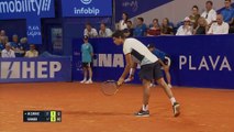 Alcaraz v Sinner | ATP Umag Final | Match Highlights