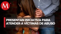 Diputada del PRD propone que autoridades acompañen a menores víctimas de abuso a denunciar