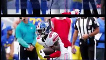 New York Giants Standout Players from Week 1 of Training Camp