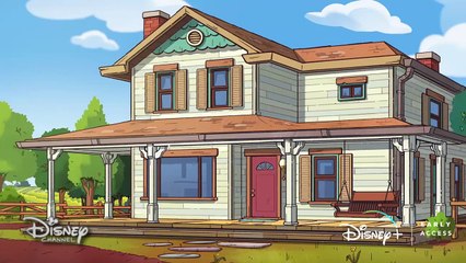 Big City Greens - Dirt Jar