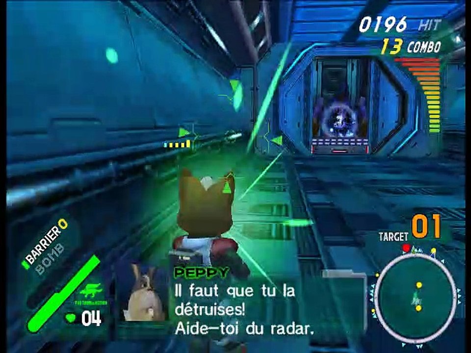 StarFox Assault online multiplayer - ngc