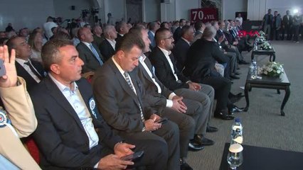 Ankara haberi! ANKARA-BAKAN BİLGİN: EMEKÇİLERİMİZİ NE ENFLASYONA NE DE SERMAYEYE EZDİRMEYECEĞİZ