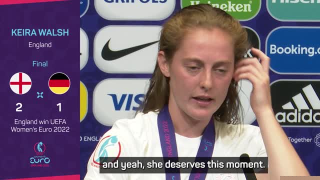Kelly winner 'written in the stars' - Walsh