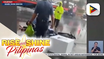 Holdaper, patay matapos ang engkwentro sa Las Piñas City