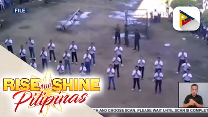 Kahalagahan na maibalik ang ROTC para sa disaster response, binigyang diin