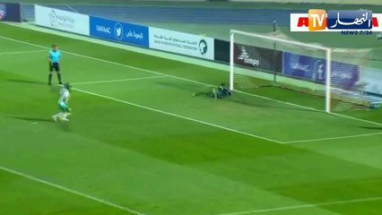 السعودية تتأهل إلى نصف نهائي كأس العرب