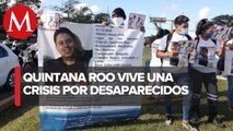 Aumentan casos de desaparecidas en Quintan Roo