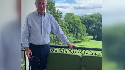 [오늘세계는] 바이든 재확진 불똥 코로나19 '치료제 논란'으로 튀어 / YTN