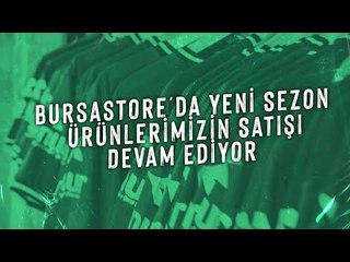 Bursastore'da Yeni Sezon Ürünlerimizin Satışı Devam Ediyor