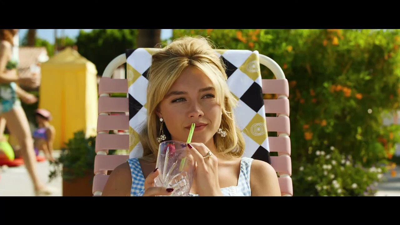 DON'T WORRY DARLING Film